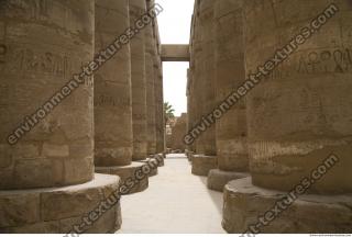 Photo Texture of Karnak Temple 0108